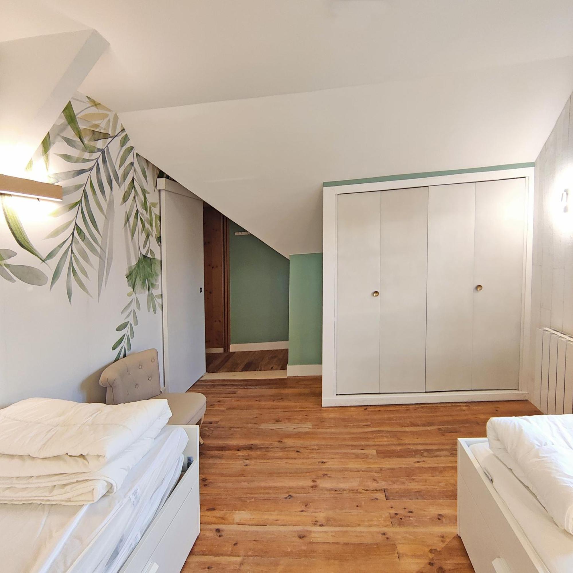 Appartement 2 Chambres Bassin D'Arcachon Front De Mer, Plage Du Betey Andernos-les-Bains ภายนอก รูปภาพ