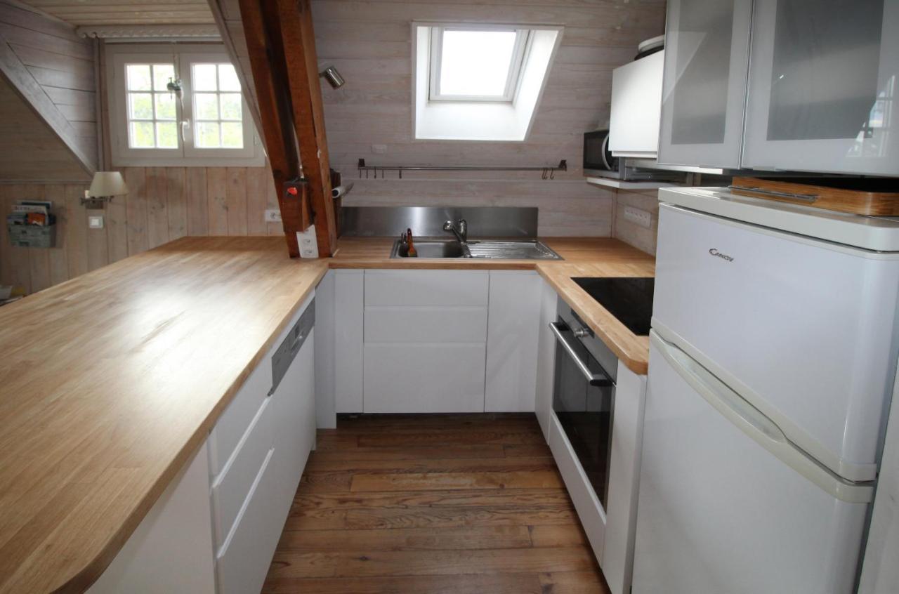 Appartement 2 Chambres Bassin D'Arcachon Front De Mer, Plage Du Betey Andernos-les-Bains ภายนอก รูปภาพ